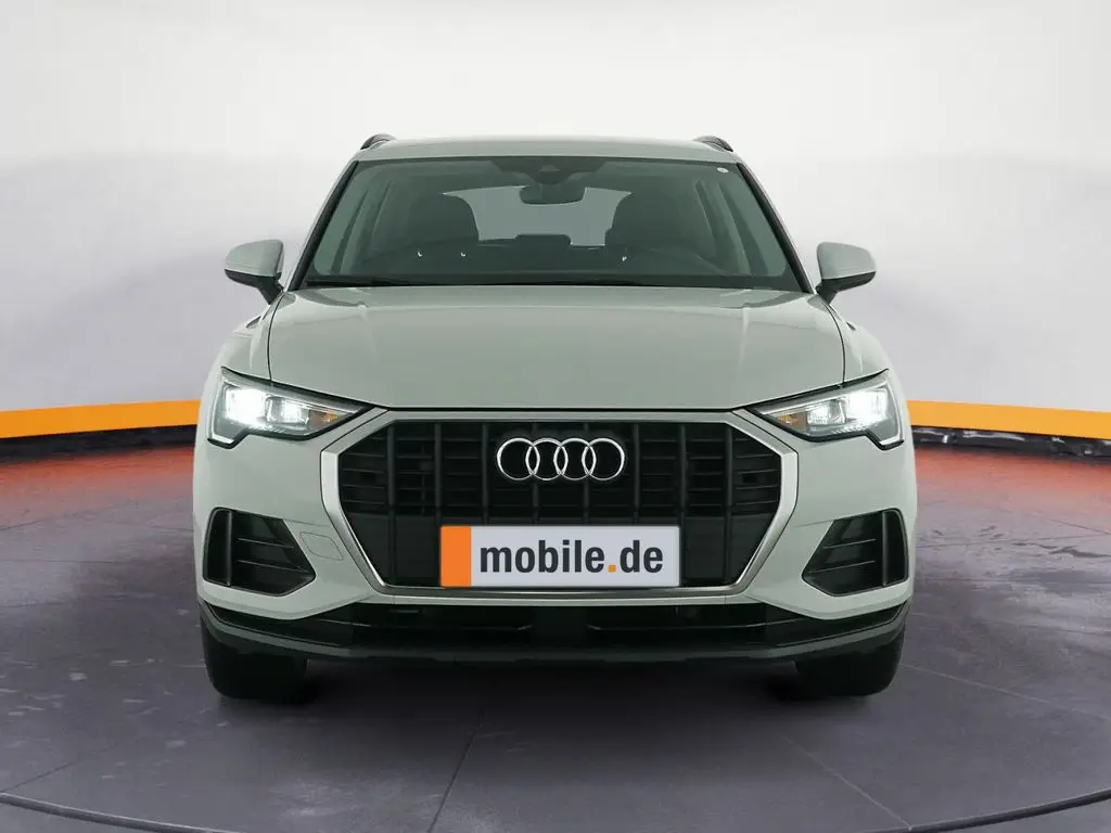 Photo 1 : Audi Q3 2021 Hybrid