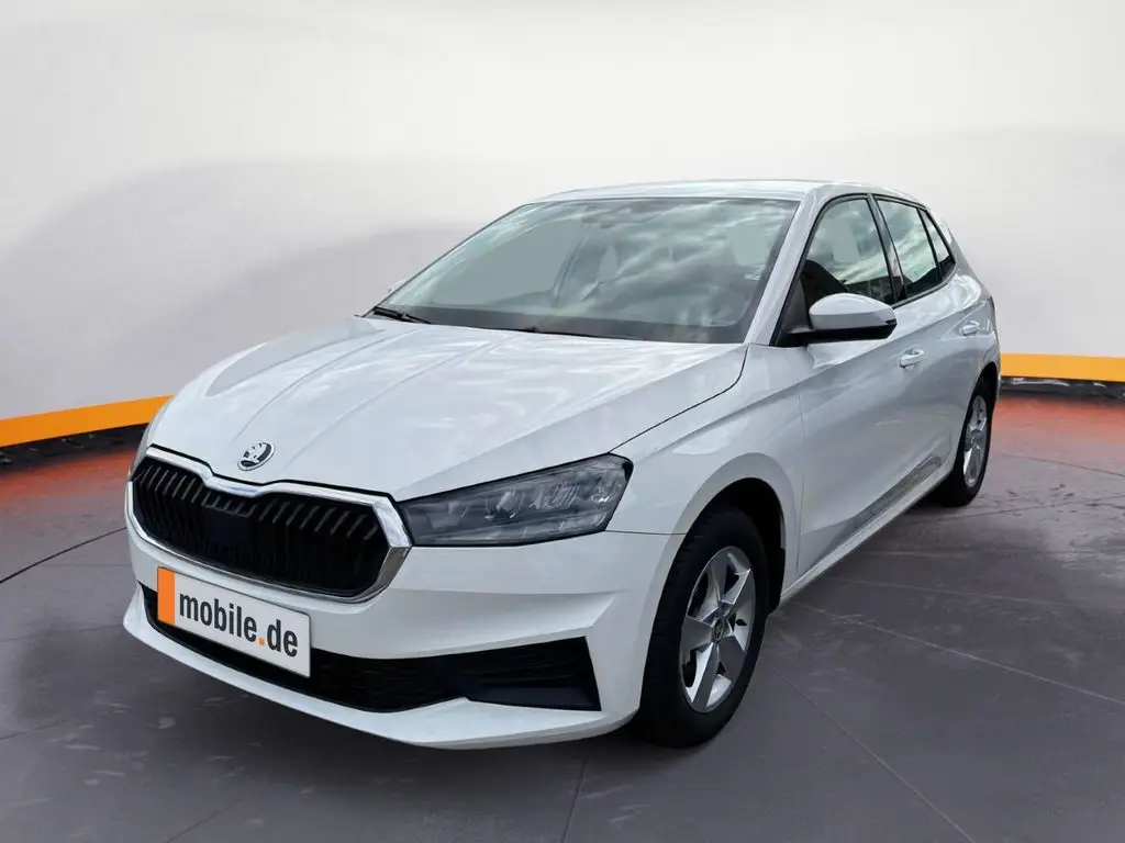 Photo 1 : Skoda Fabia 2023 Essence