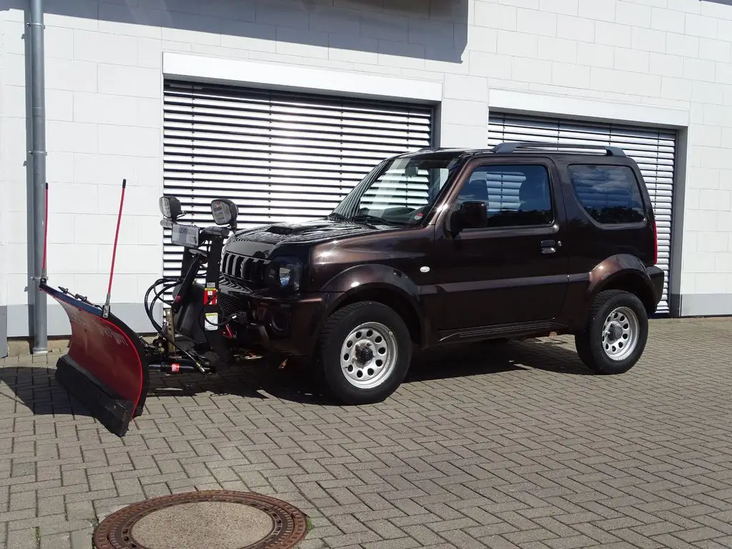 Photo 1 : Suzuki Jimny 2015 Essence