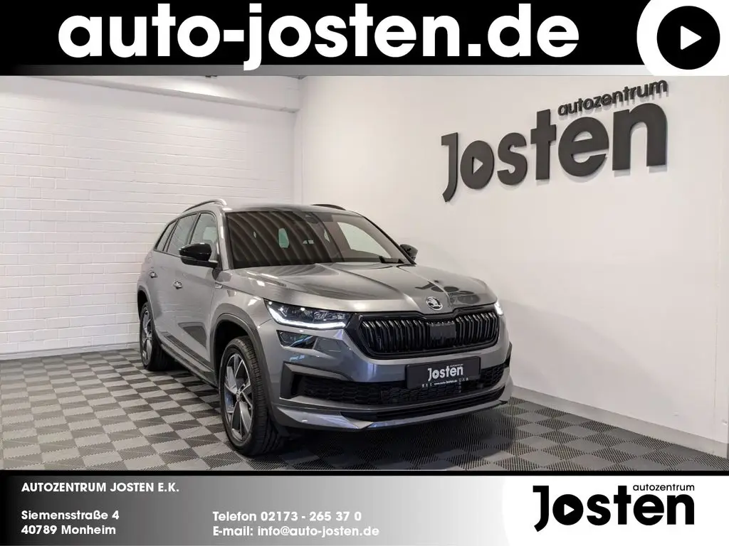 Photo 1 : Skoda Kodiaq 2023 Petrol