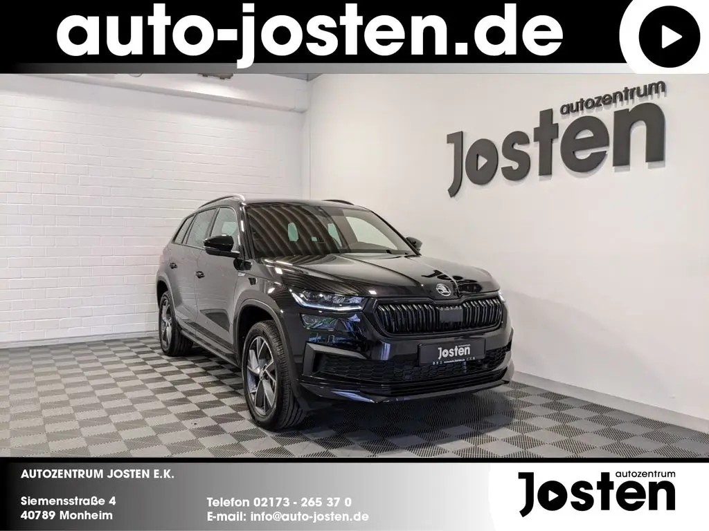 Photo 1 : Skoda Kodiaq 2023 Petrol