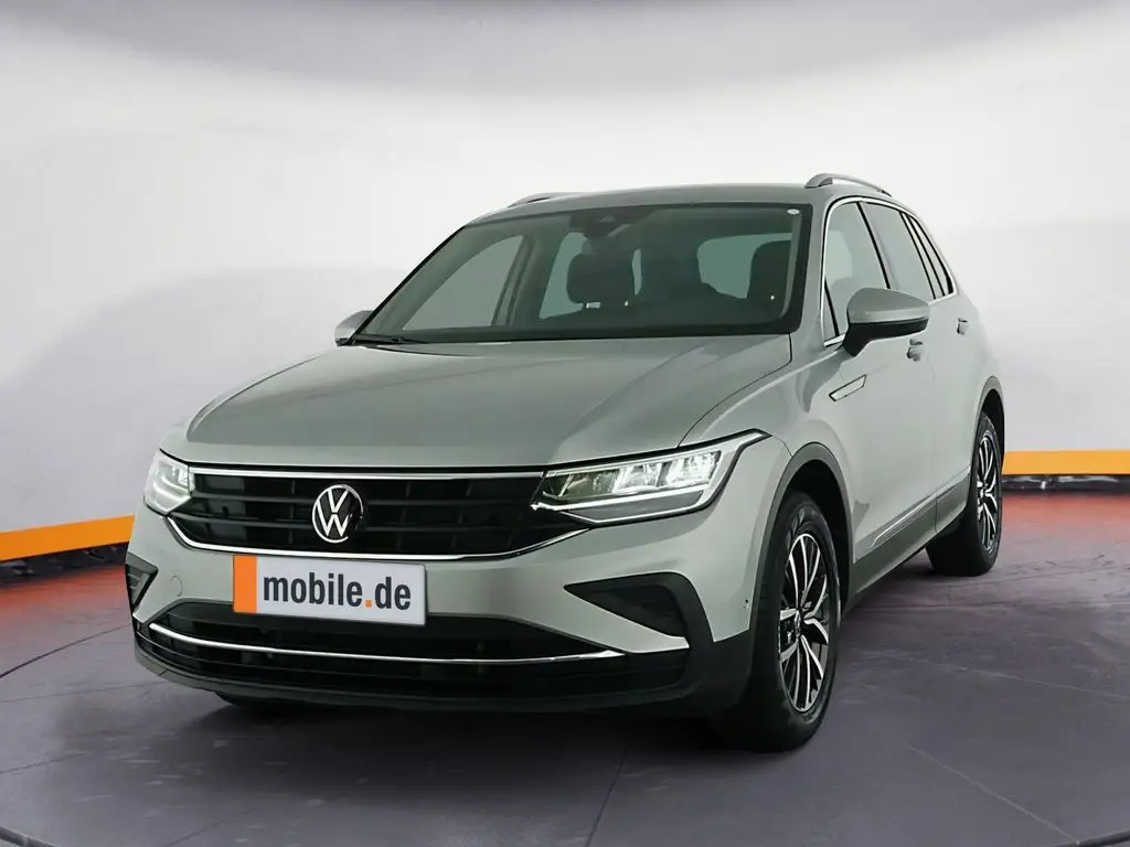 Photo 1 : Volkswagen Tiguan 2022 Diesel