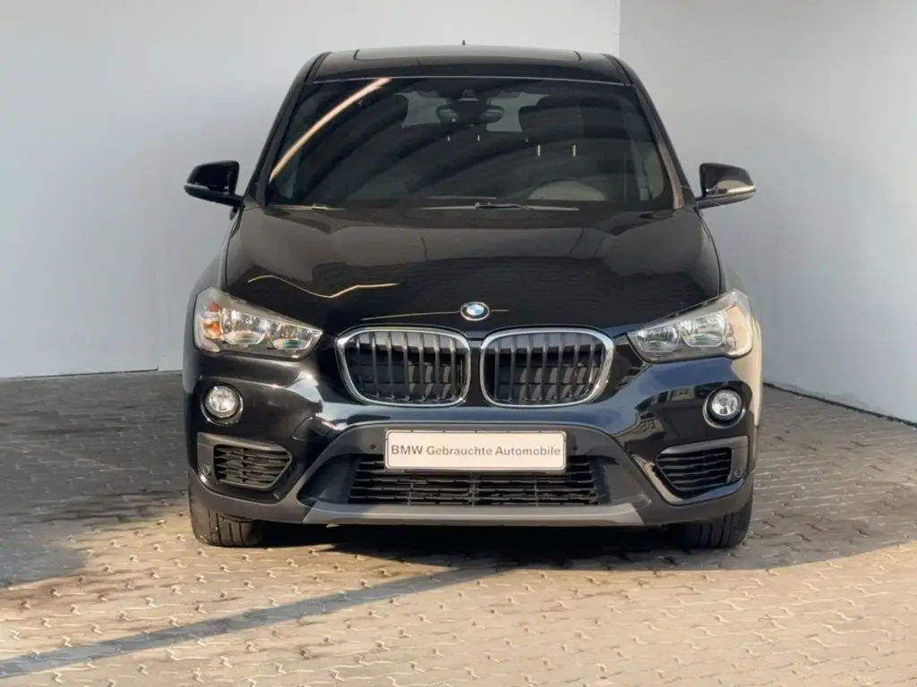 Photo 1 : Bmw X1 2019 Diesel