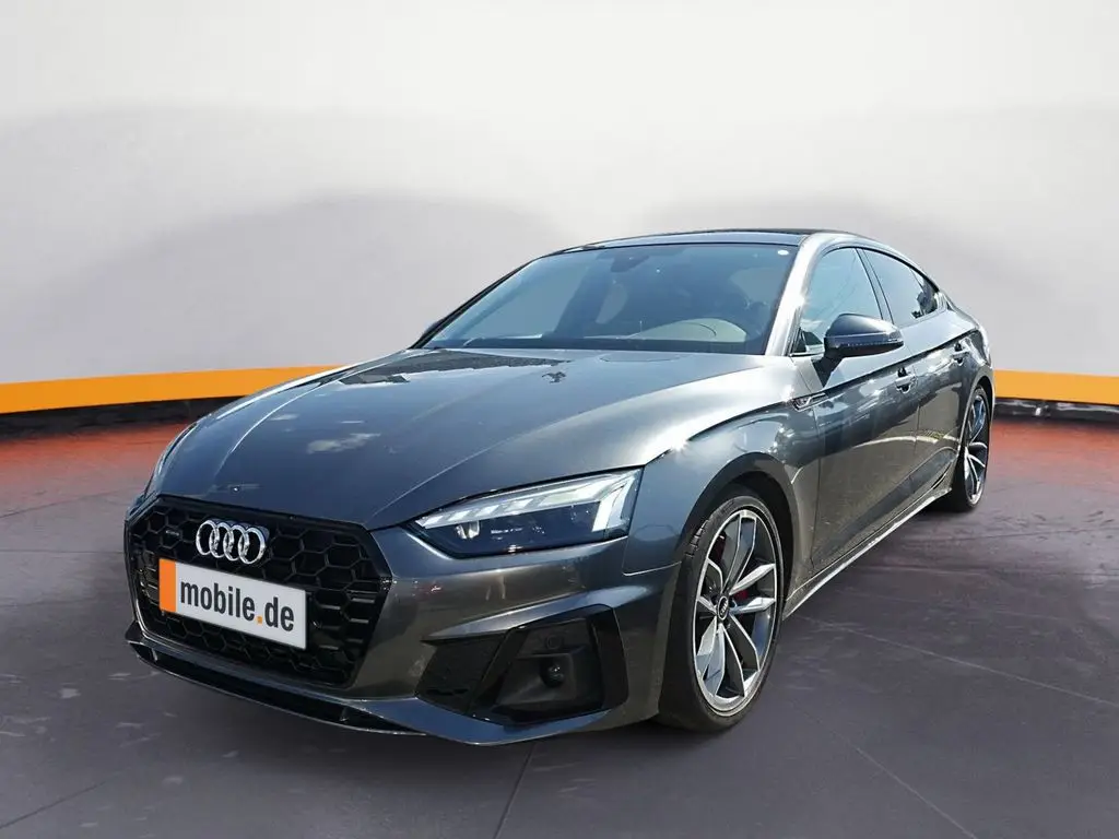 Photo 1 : Audi A5 2021 Diesel