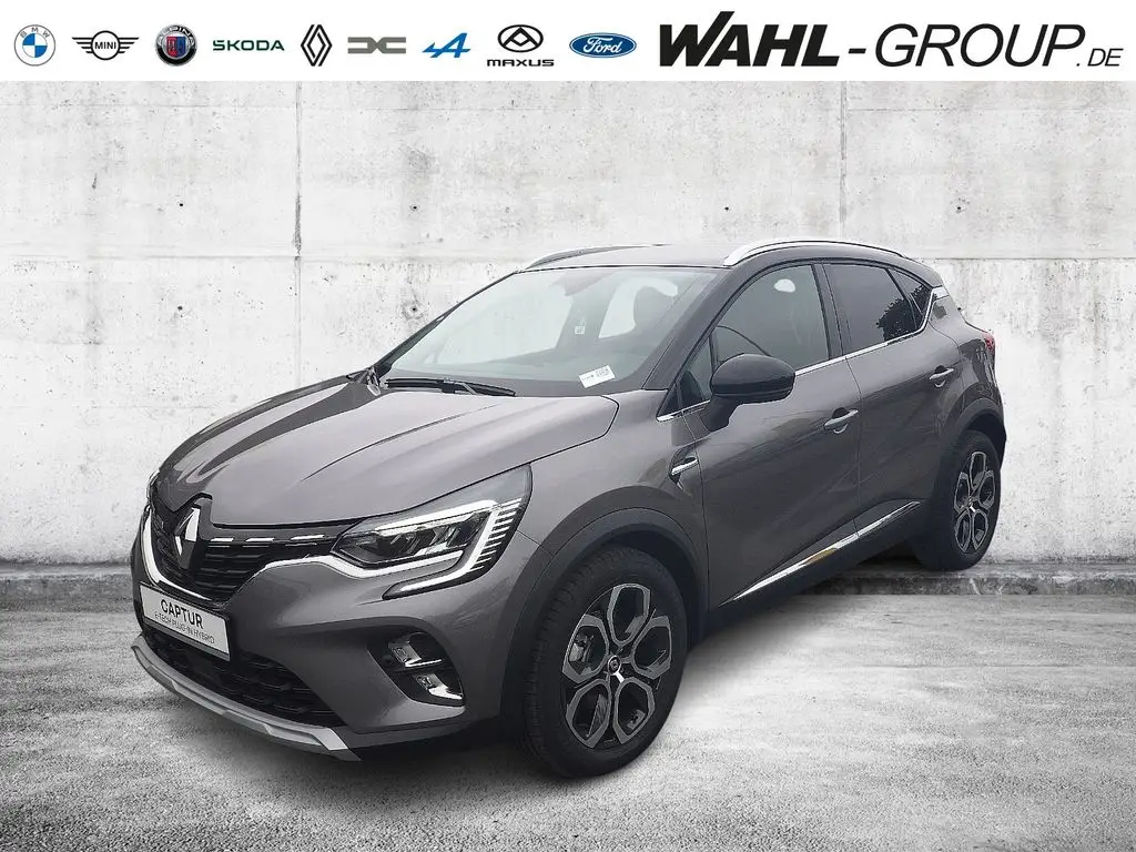 Photo 1 : Renault Captur 2023 Hybride