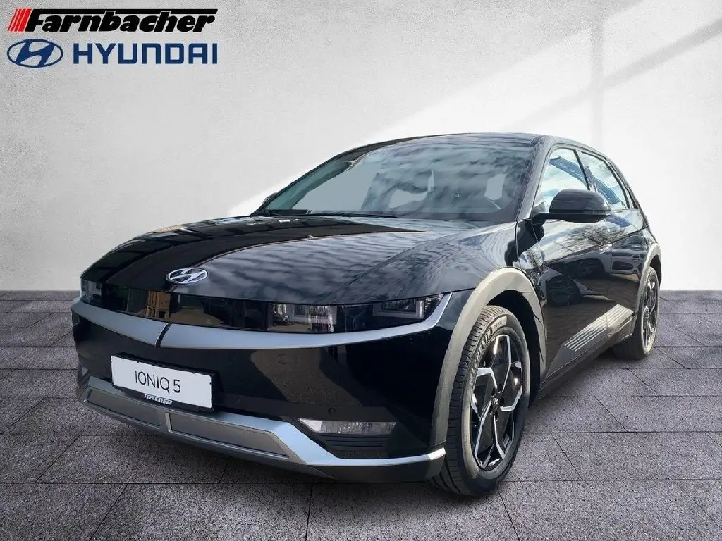 Photo 1 : Hyundai Ioniq 2024 Non renseigné