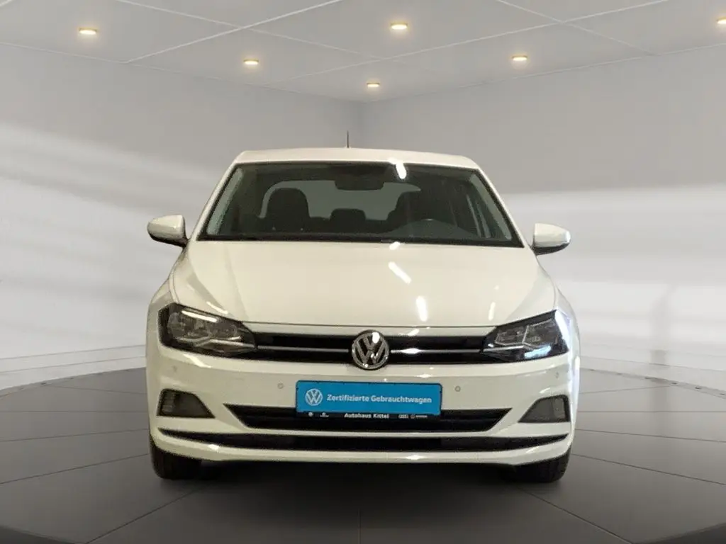 Photo 1 : Volkswagen Polo 2020 Petrol