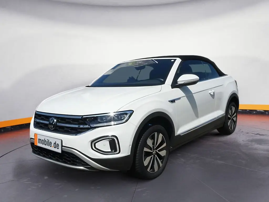 Photo 1 : Volkswagen T-roc 2023 Essence