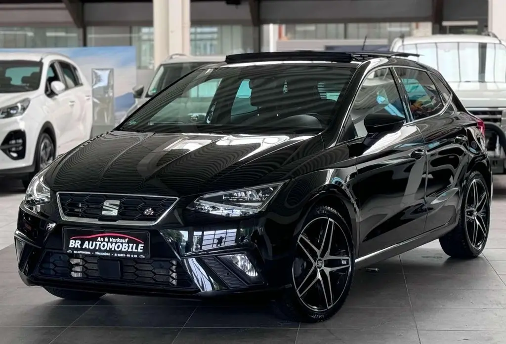 Photo 1 : Seat Ibiza 2020 Petrol