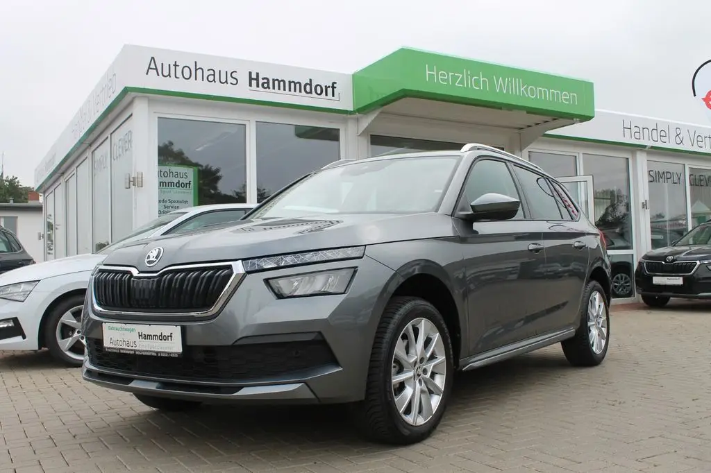 Photo 1 : Skoda Kamiq 2023 Essence