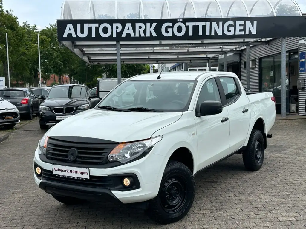 Photo 1 : Fiat Fullback 2019 Diesel