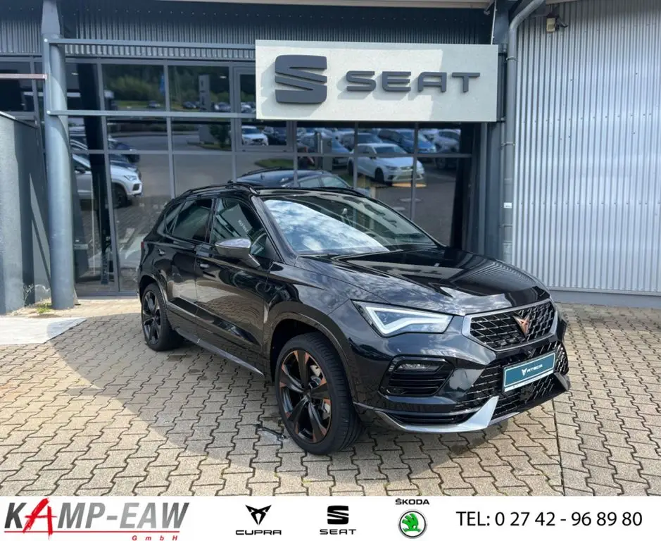 Photo 1 : Cupra Ateca 2024 Petrol