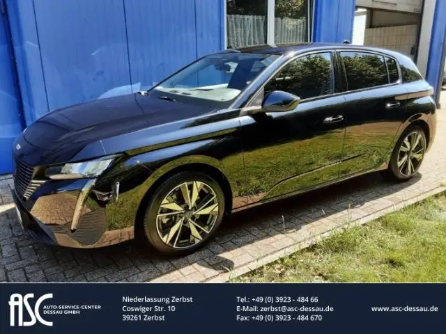 Photo 1 : Peugeot 308 2022 Diesel