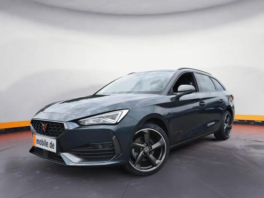 Photo 1 : Cupra Leon 2023 Essence