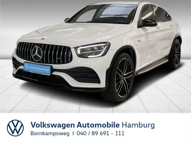 Photo 1 : Mercedes-benz Classe Glc 2022 Petrol