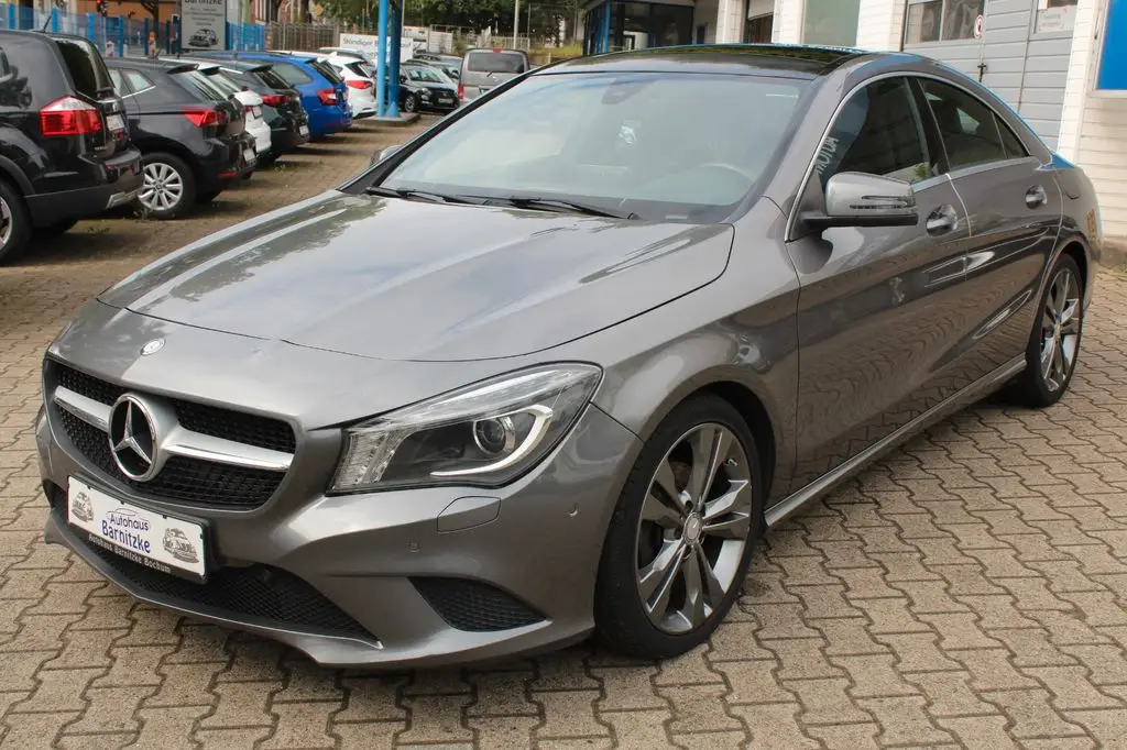 Photo 1 : Mercedes-benz Classe Cla 2015 Petrol