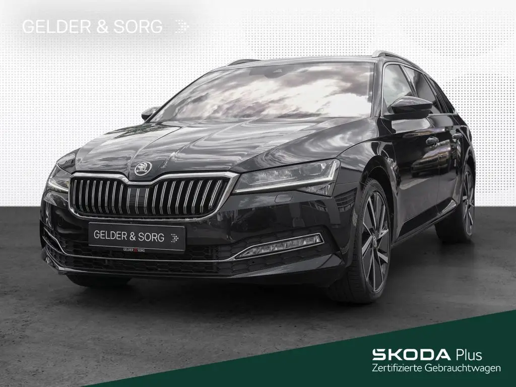 Photo 1 : Skoda Superb 2023 Diesel