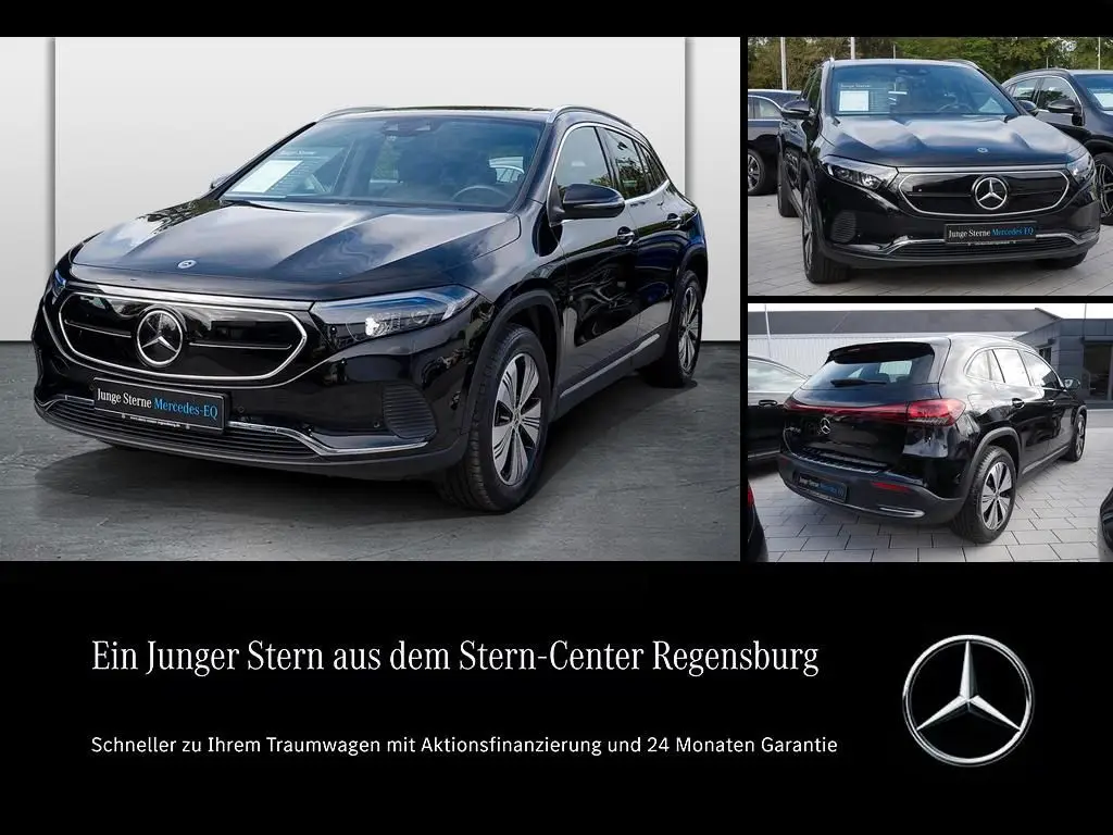 Photo 1 : Mercedes-benz Eqa 2023 Non renseigné