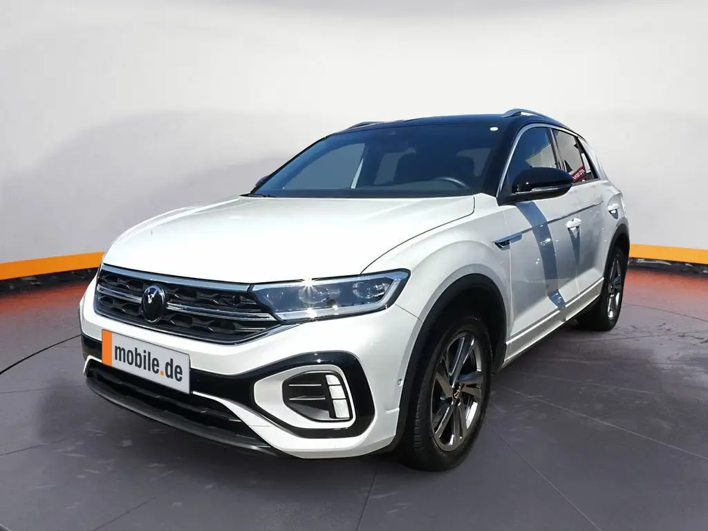 Photo 1 : Volkswagen T-roc 2023 Essence