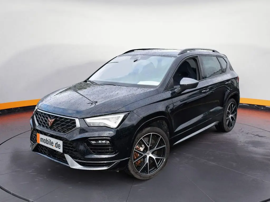 Photo 1 : Cupra Ateca 2021 Essence