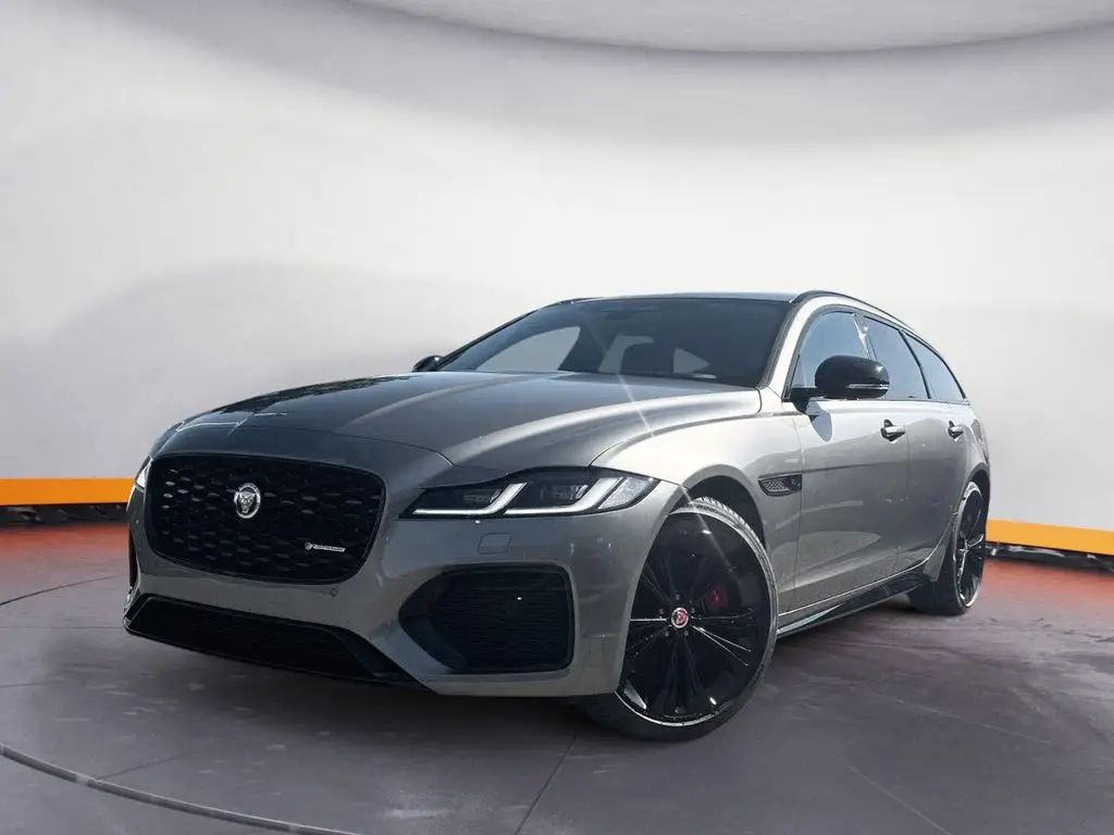 Photo 1 : Jaguar Xf 2024 Diesel