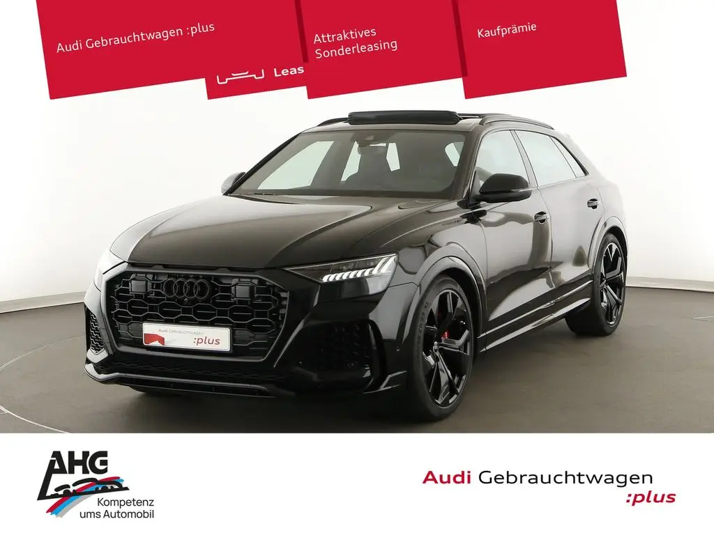 Photo 1 : Audi Rsq8 2022 Petrol