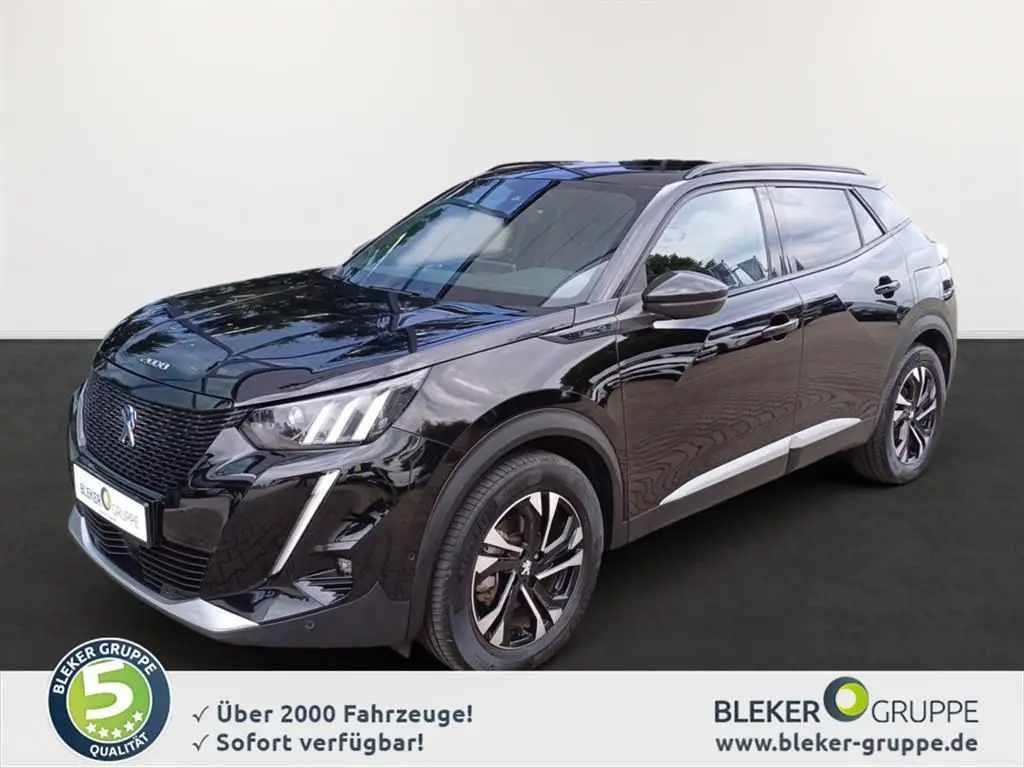 Photo 1 : Peugeot 2008 2021 Non renseigné