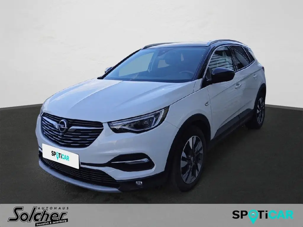 Photo 1 : Opel Grandland 2020 Diesel