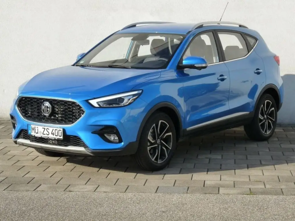 Photo 1 : Mg Zs 2022 Essence