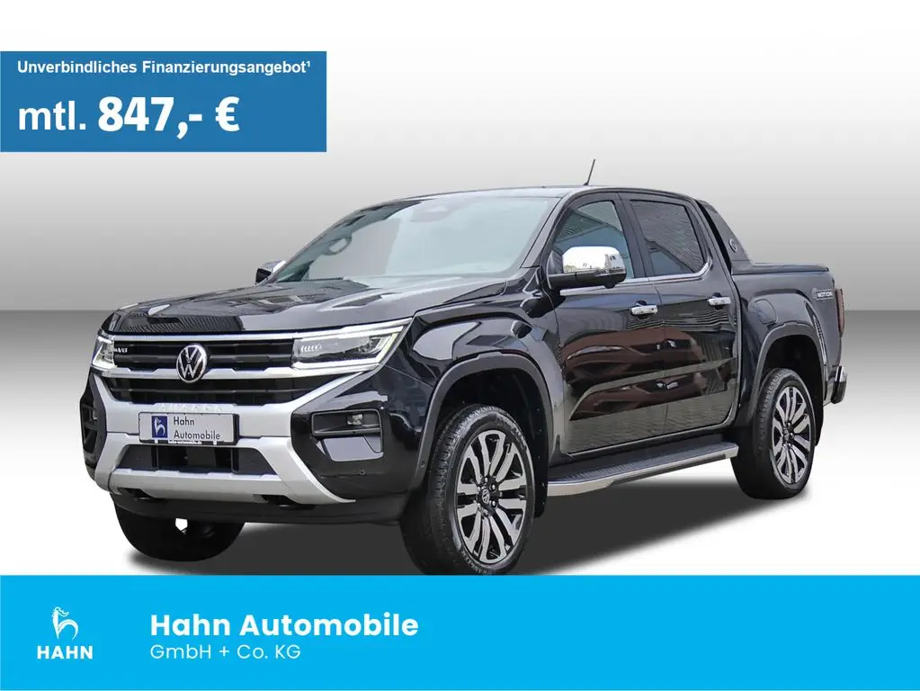 Photo 1 : Volkswagen Amarok 2024 Diesel