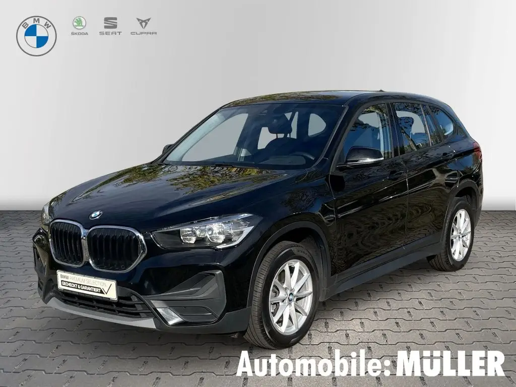 Photo 1 : Bmw X1 2019 Diesel