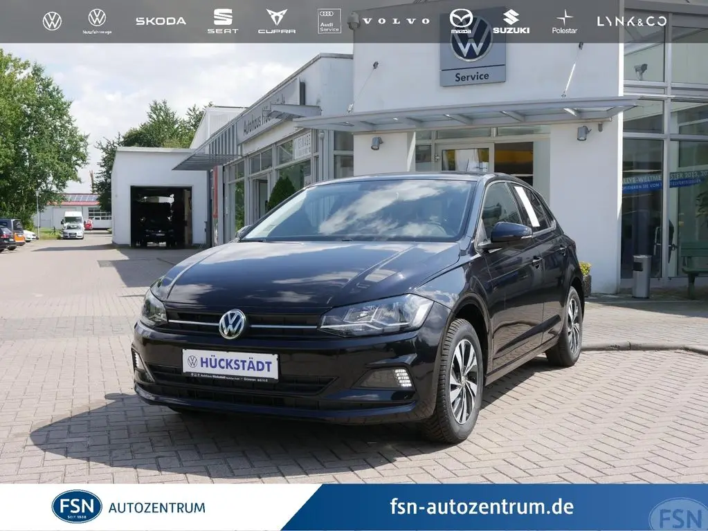 Photo 1 : Volkswagen Polo 2020 Petrol