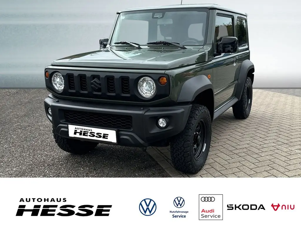 Photo 1 : Suzuki Jimny 2019 Petrol