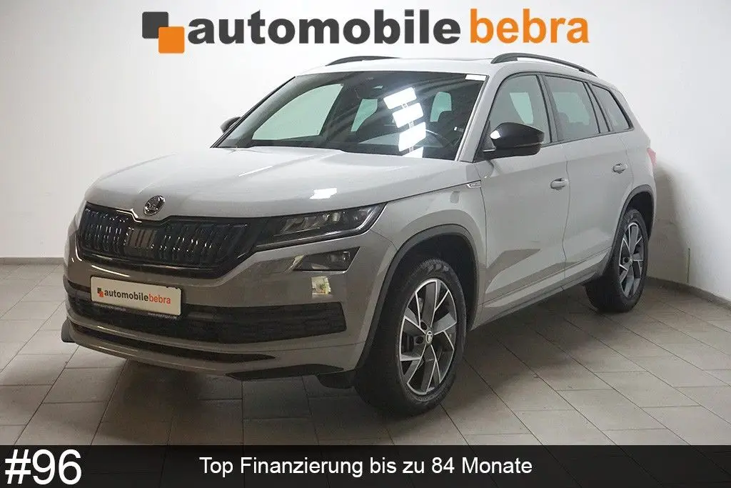 Photo 1 : Skoda Kodiaq 2021 Diesel