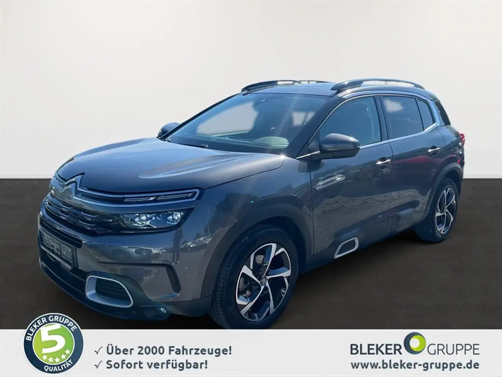 Photo 1 : Citroen C5 Aircross 2020 Petrol