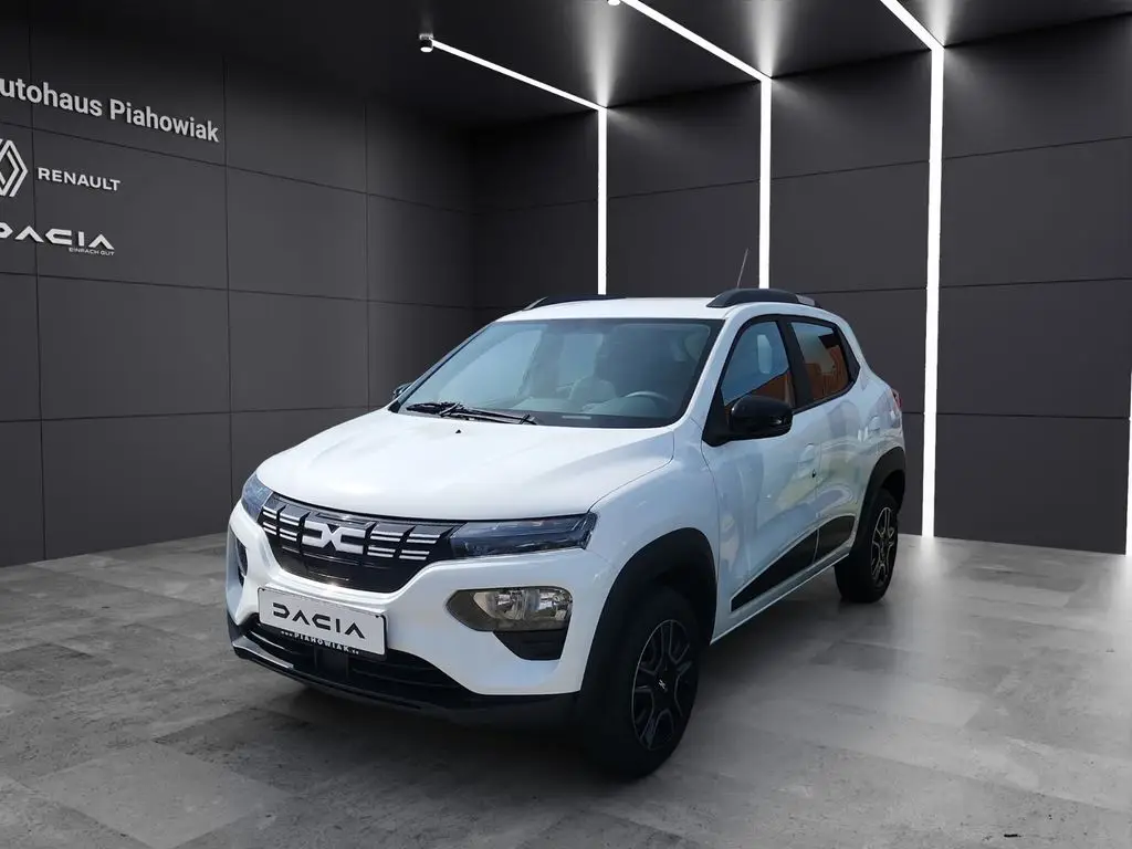 Photo 1 : Dacia Spring 2023 Non renseigné