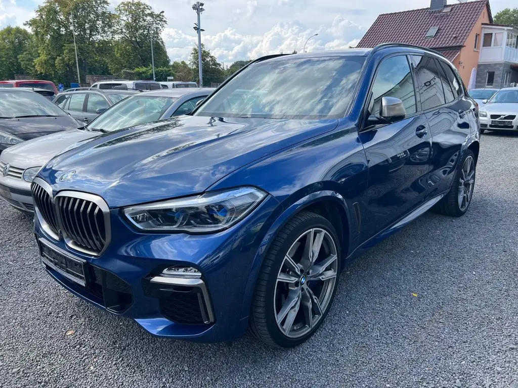 Photo 1 : Bmw X5 2019 Diesel