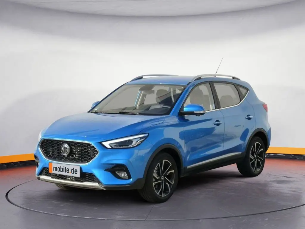 Photo 1 : Mg Zs 2022 Petrol