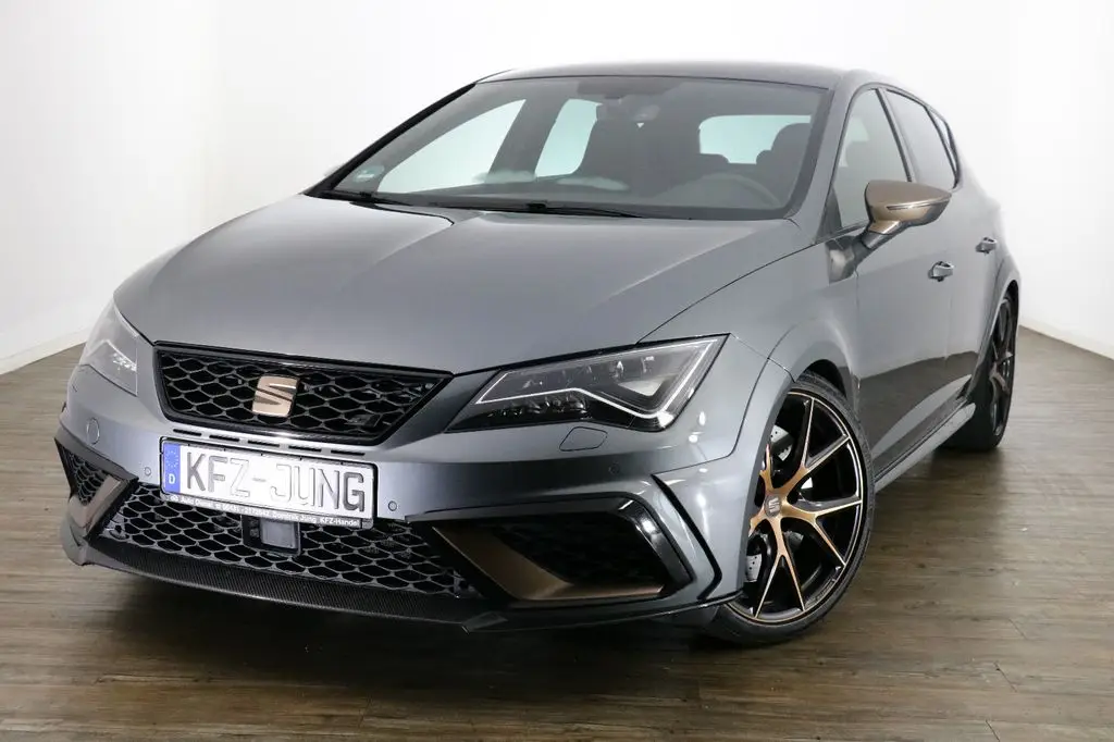 Photo 1 : Seat Leon 2018 Petrol