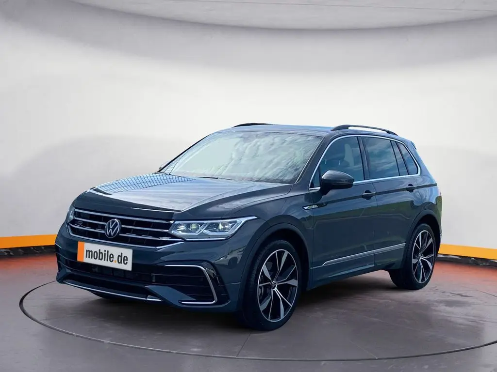 Photo 1 : Volkswagen Tiguan 2023 Diesel