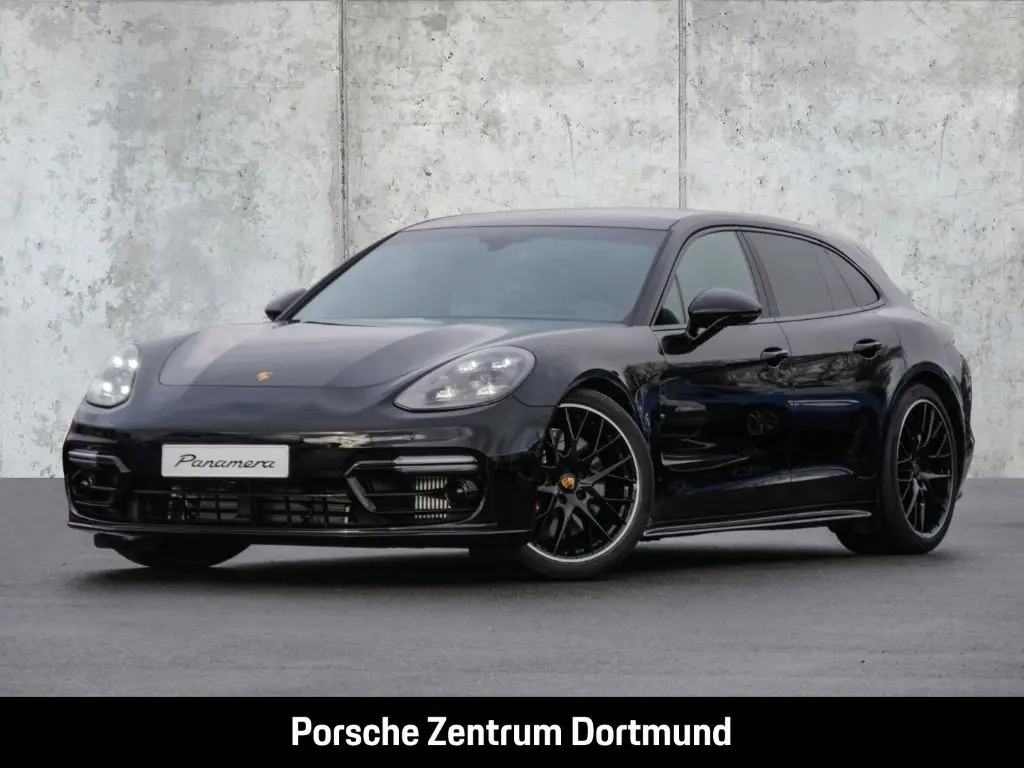 Photo 1 : Porsche Panamera 2024 Petrol