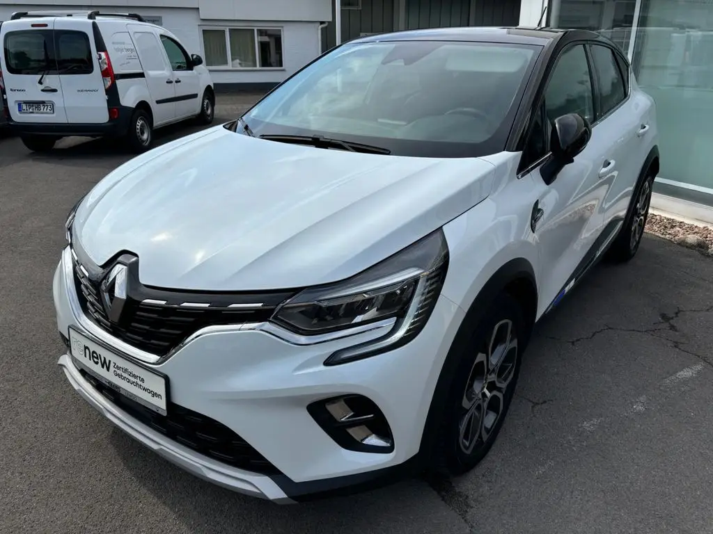 Photo 1 : Renault Captur 2021 Essence