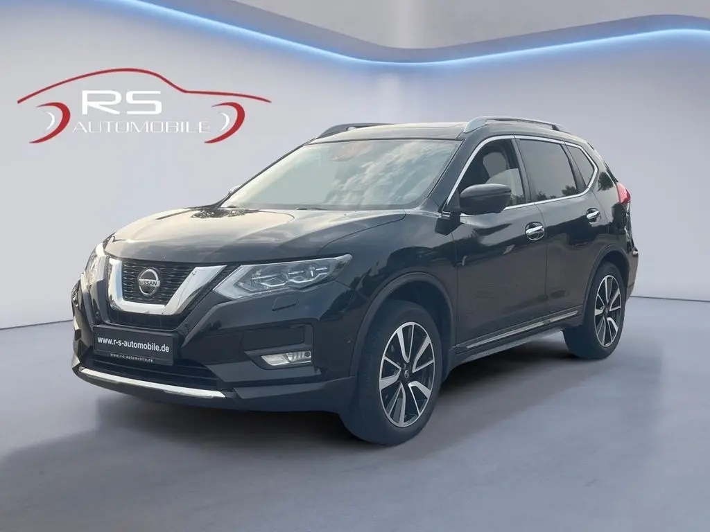 Photo 1 : Nissan X-trail 2020 Petrol