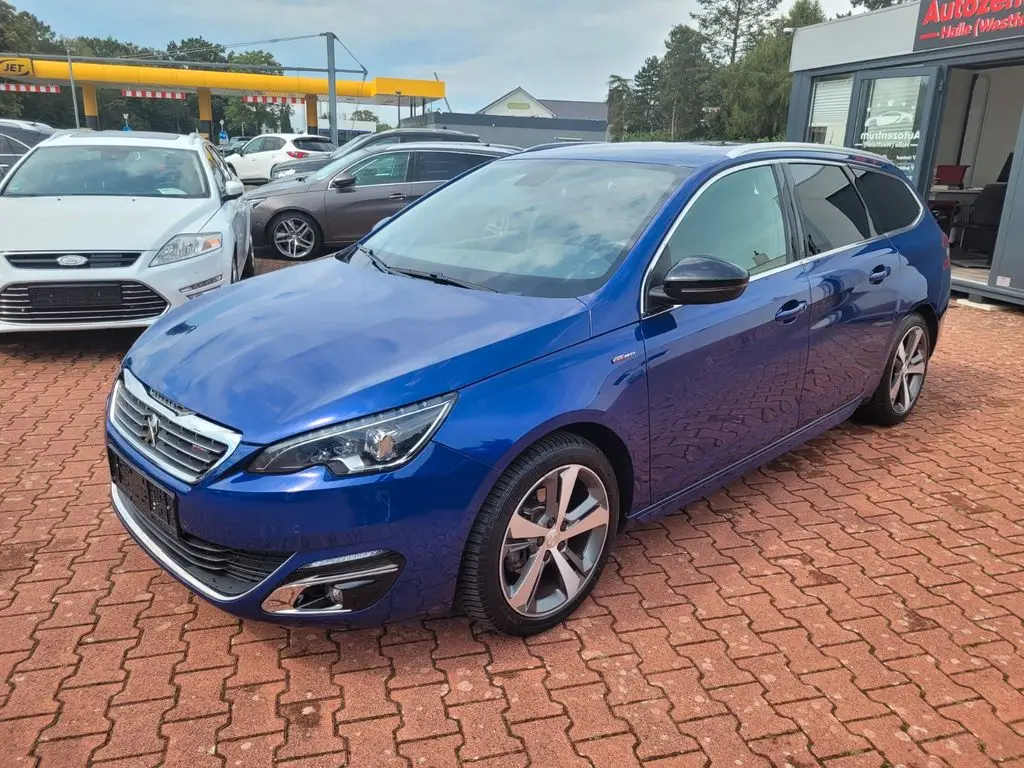 Photo 1 : Peugeot 308 2016 Petrol