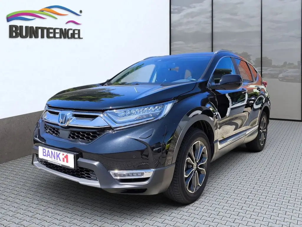 Photo 1 : Honda Cr-v 2022 Hybrid