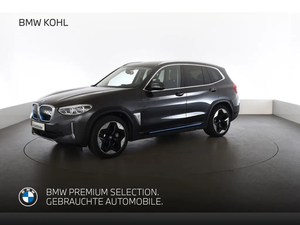 Photo 1 : Bmw Ix3 2021 Not specified