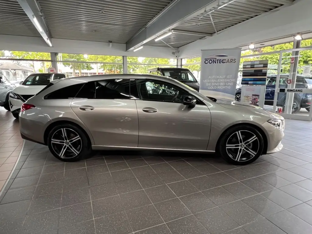 Photo 1 : Mercedes-benz Classe Cla 2020 Diesel