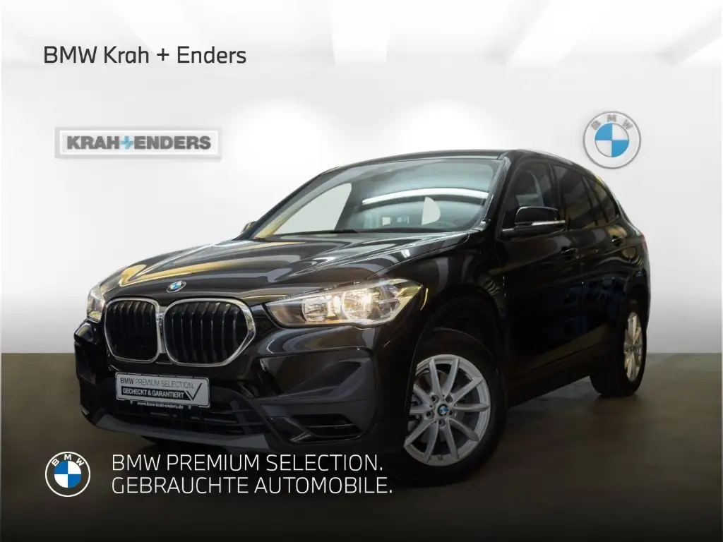 Photo 1 : Bmw X1 2020 Essence