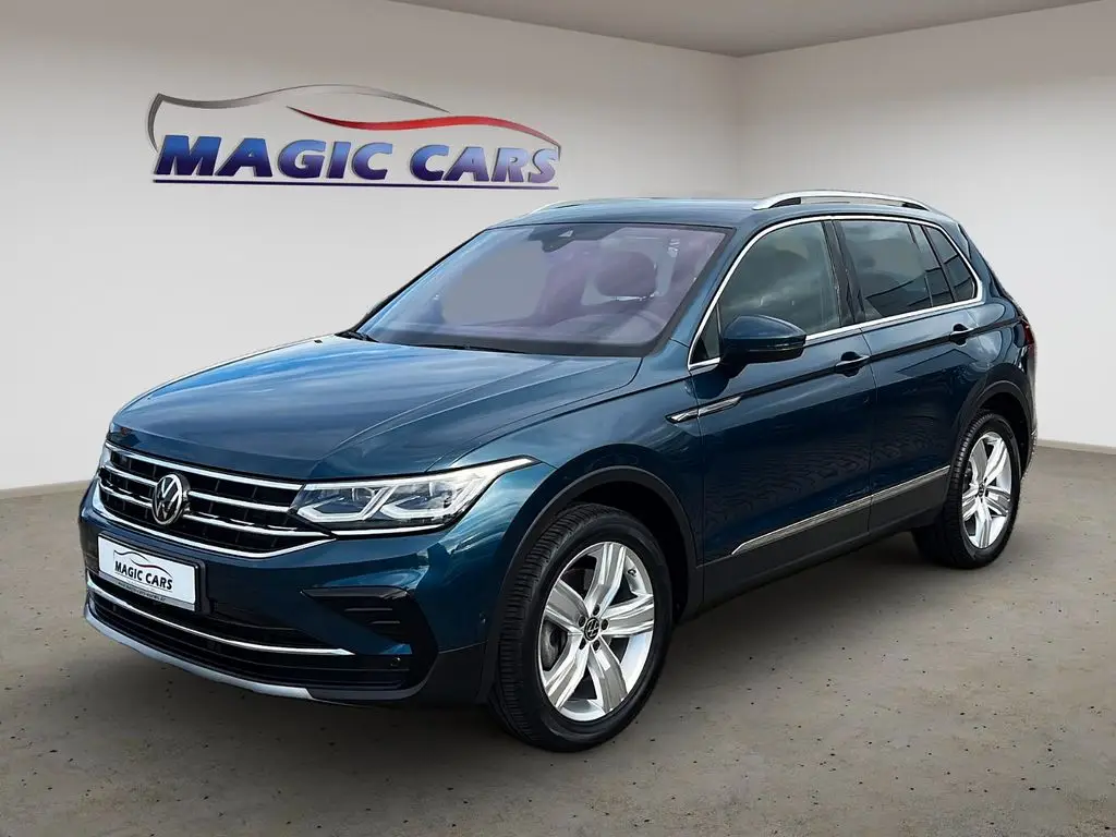 Photo 1 : Volkswagen Tiguan 2020 Diesel