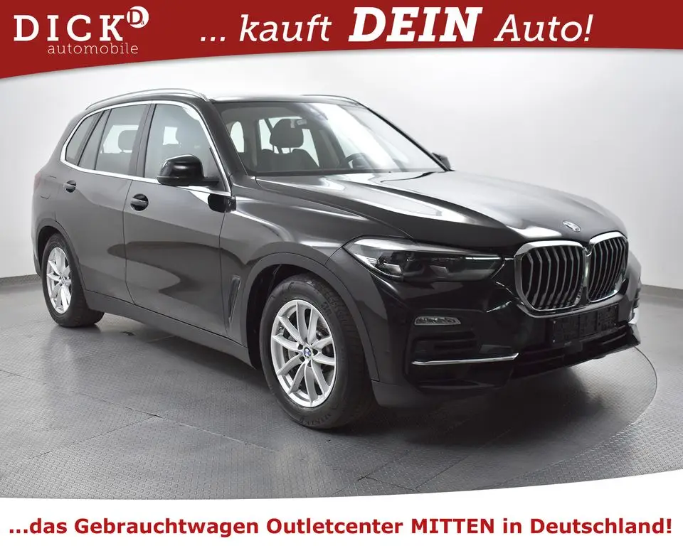 Photo 1 : Bmw X5 2020 Diesel